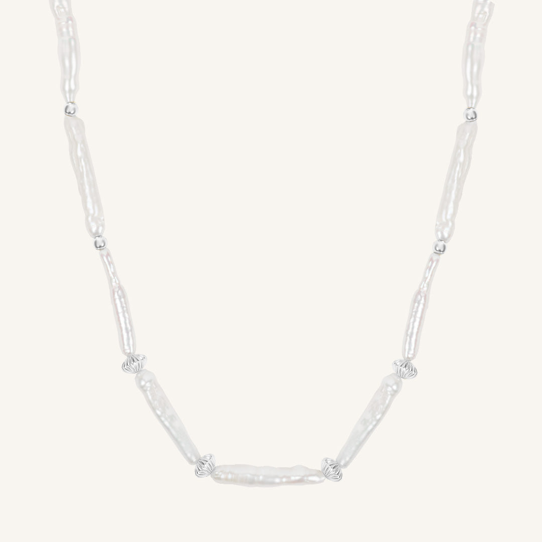 First Light Pearl Necklace