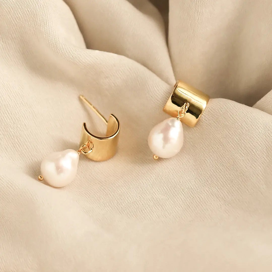 The Fitz Earrings by Francesca Jewellery from the Earrings Collection.
