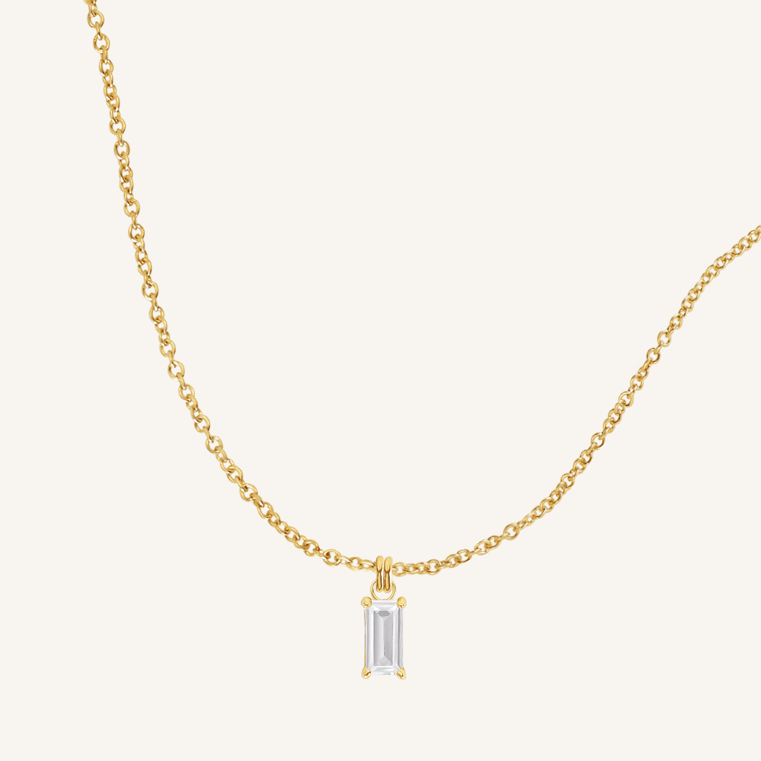 Flourish Charm Necklace