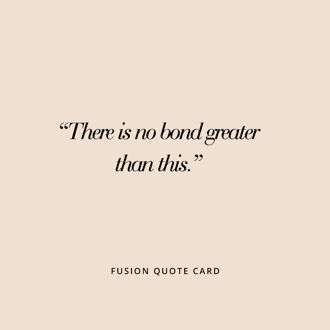 Fusion Bow Charm Necklace