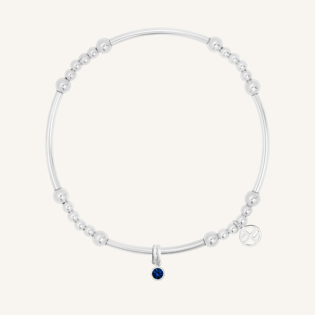 Aura Birthstone Bracelet