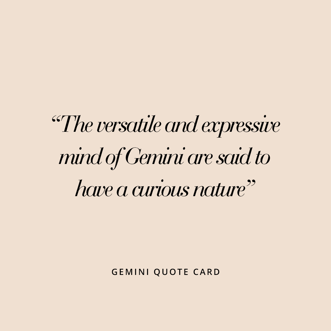 Iridescent Zodiac Necklace