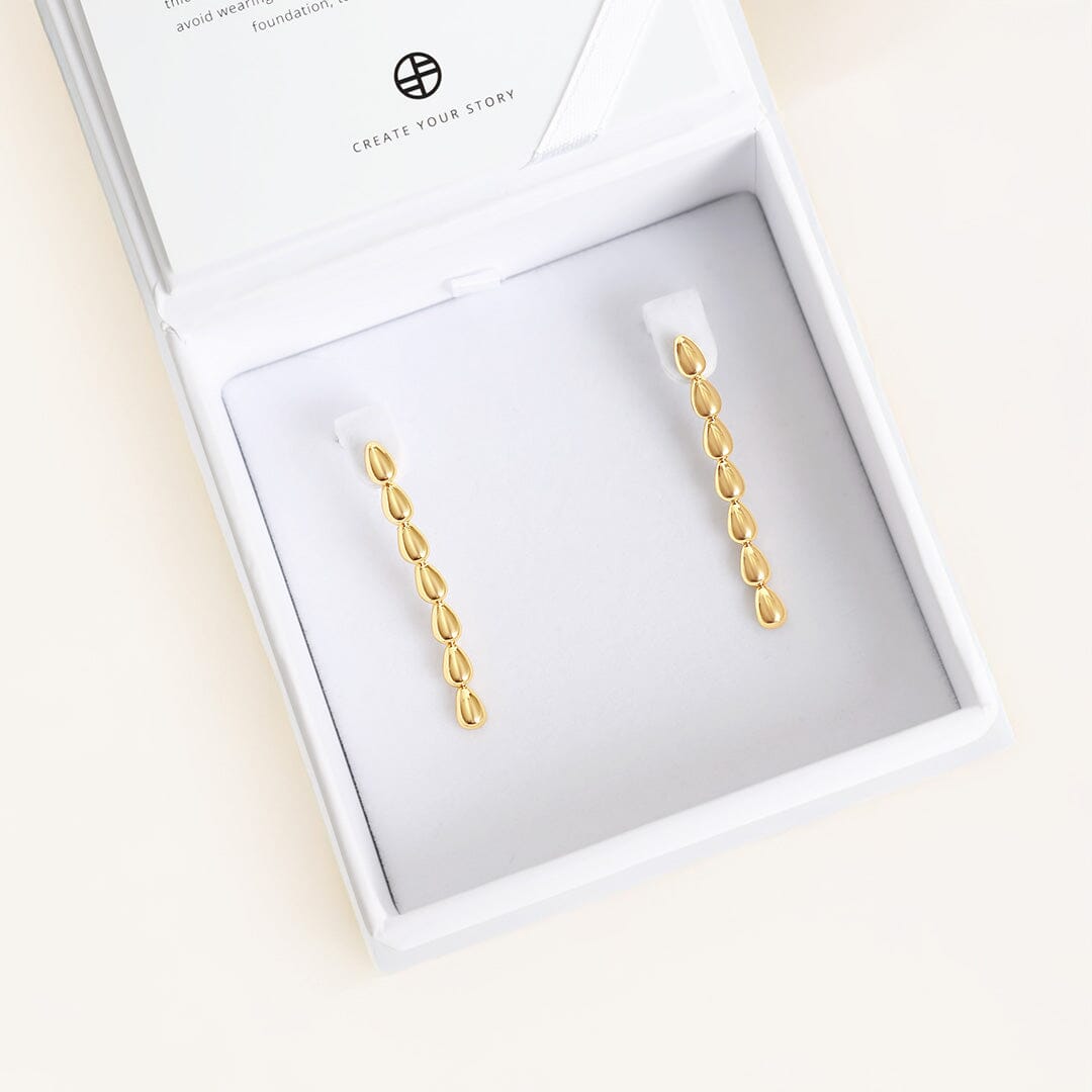 Glacier Earrings