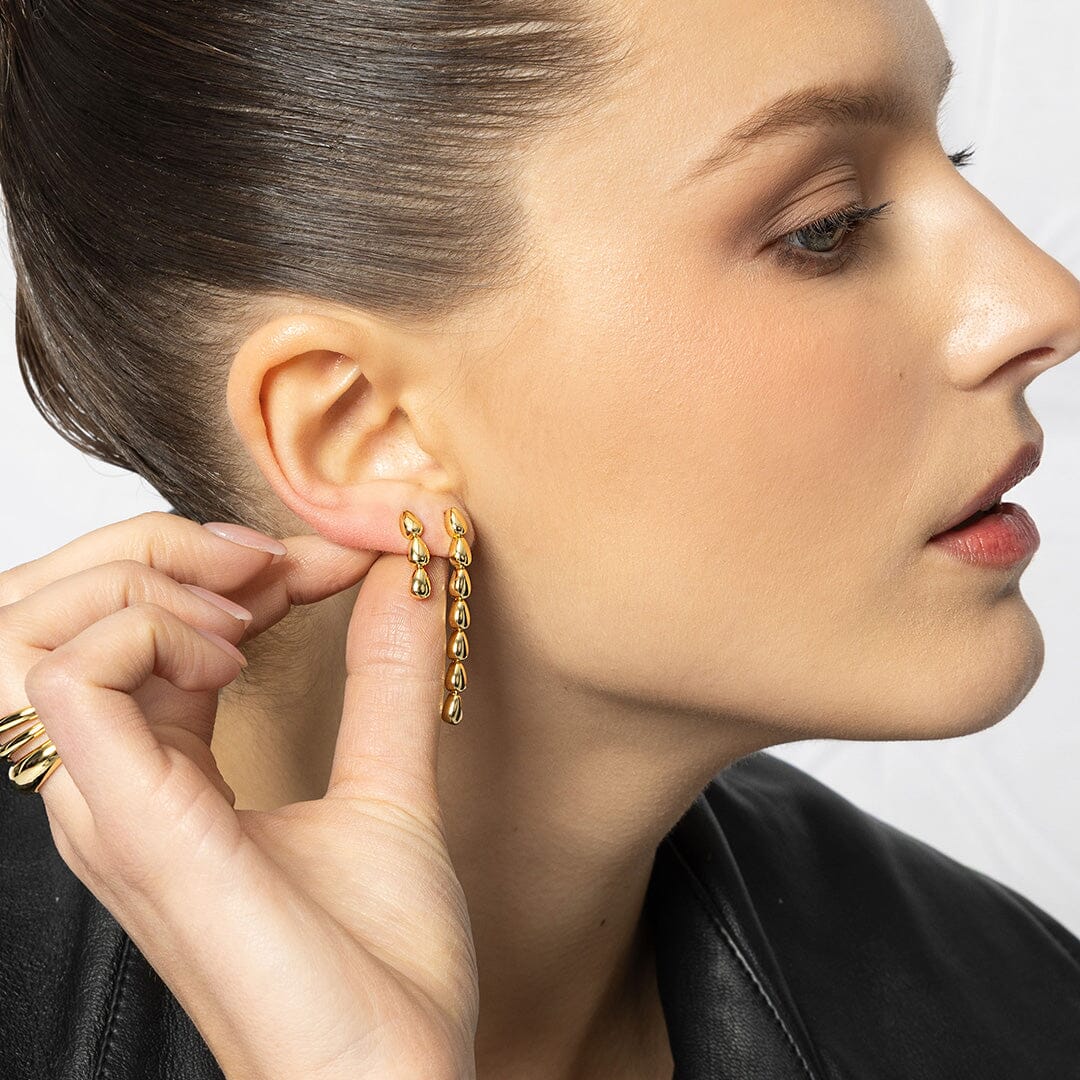 Glacier Earrings