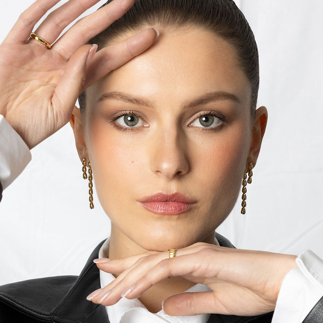 Glacier Earrings