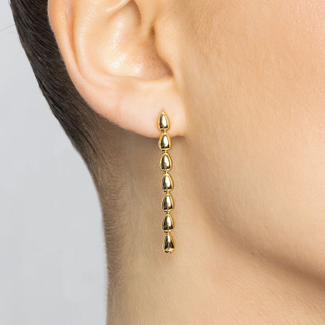 Glacier Earrings