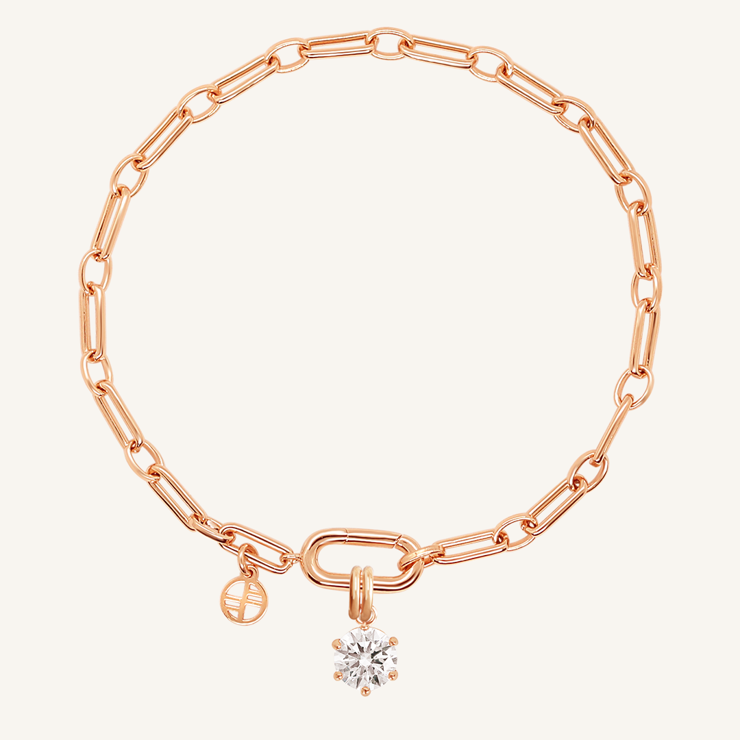 Grace Link Chain Bracelet