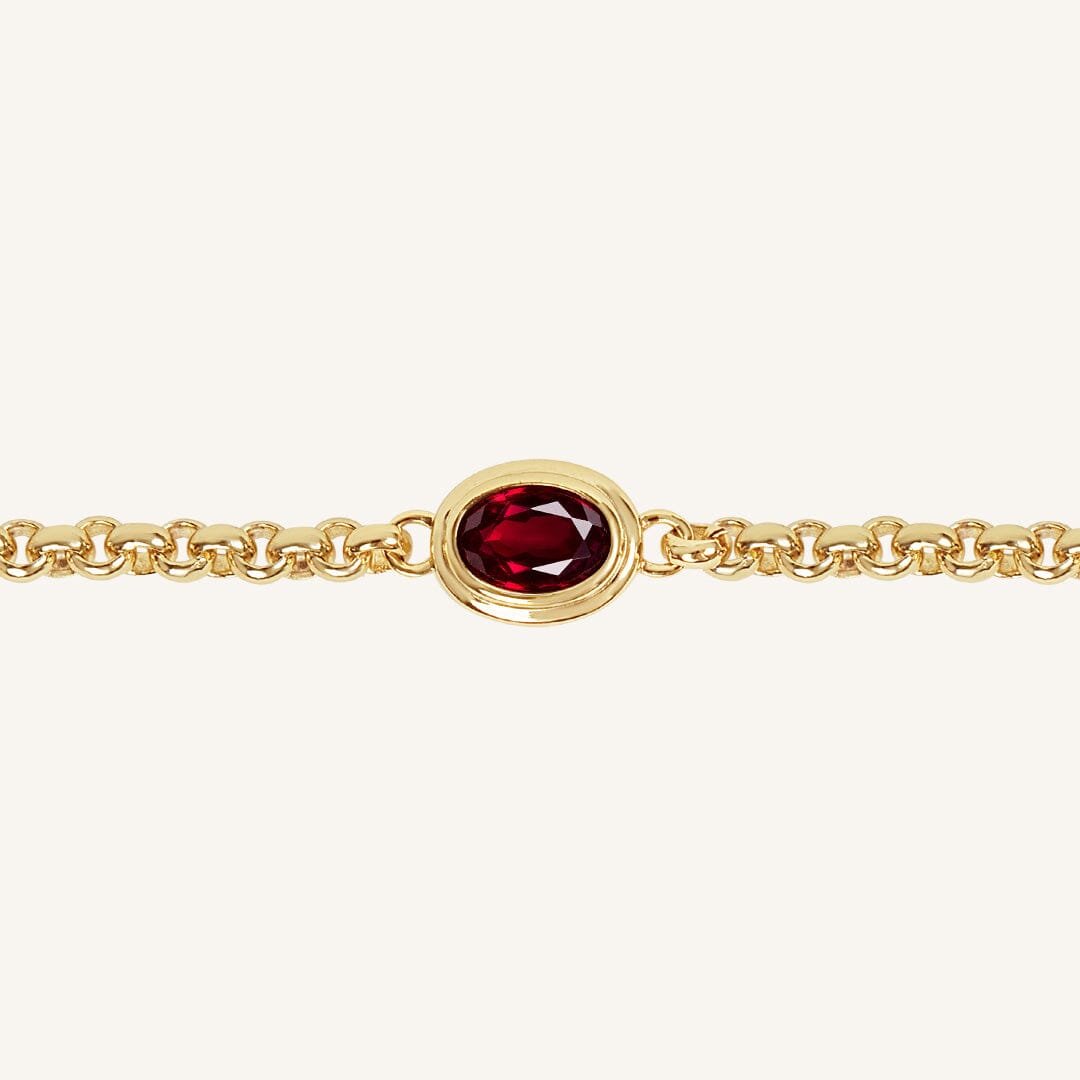 Harriet Chain Bracelet