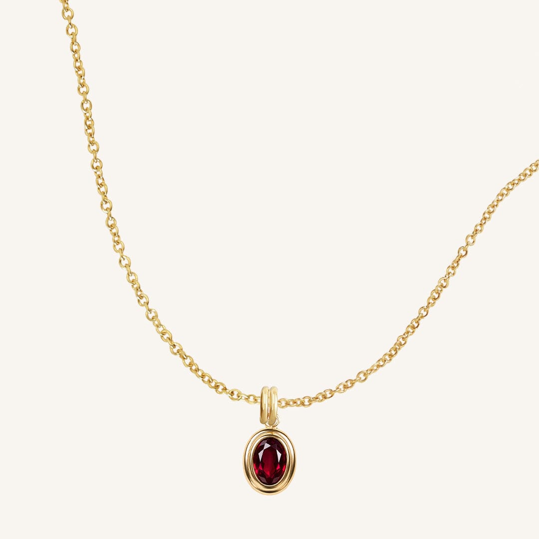Harriet Charm Necklace
