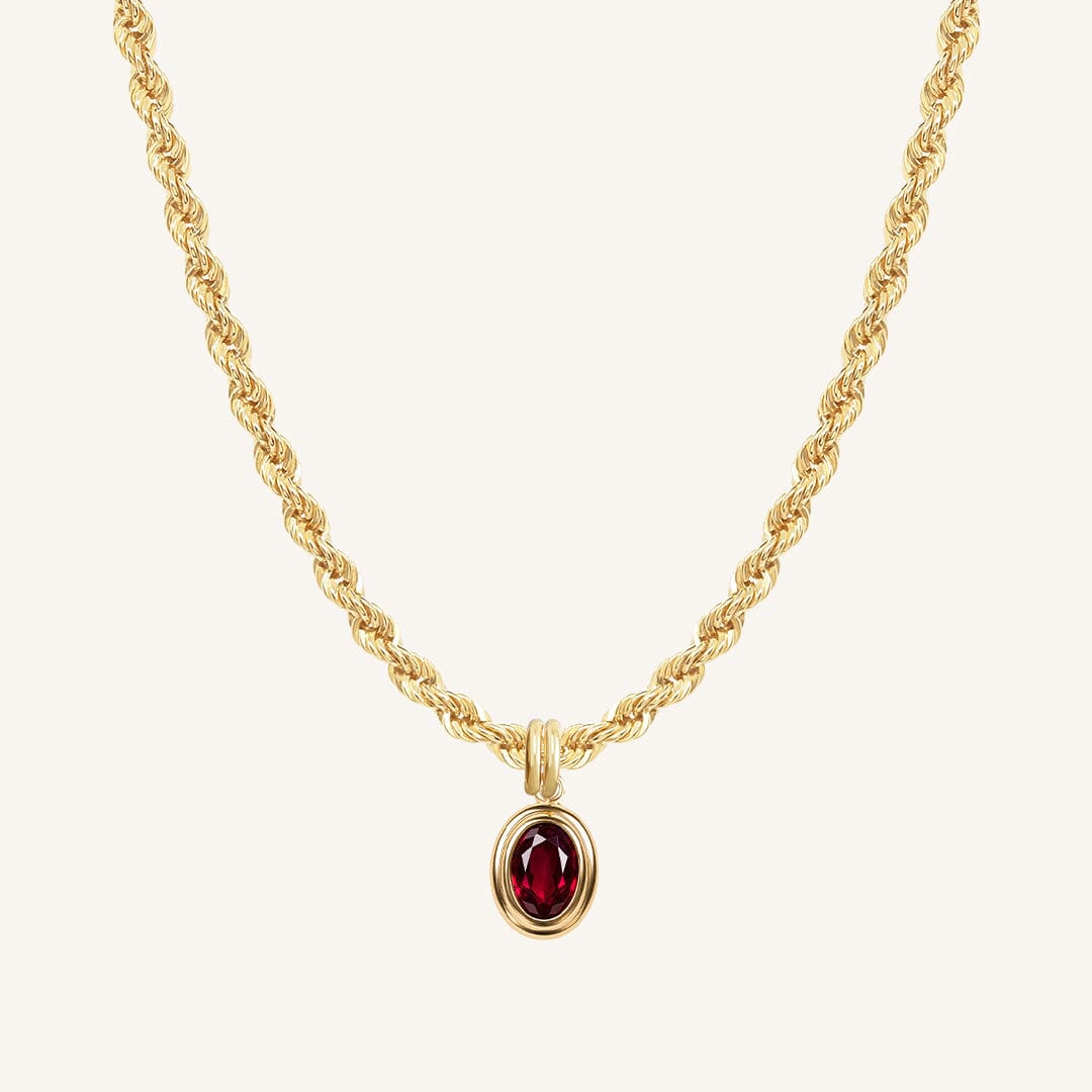 Harriet Charm Necklace