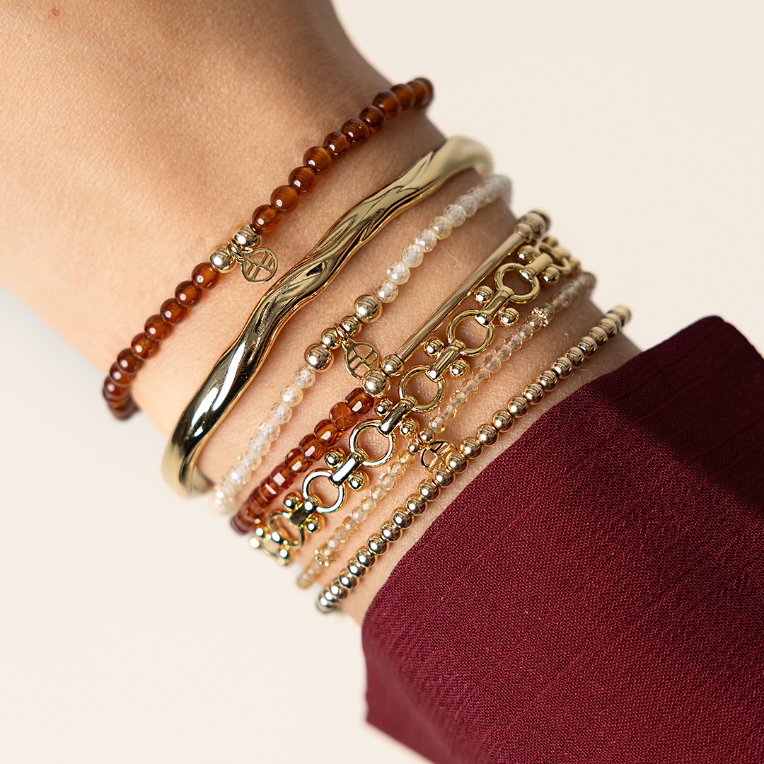 Sandstone Aurora Bracelet