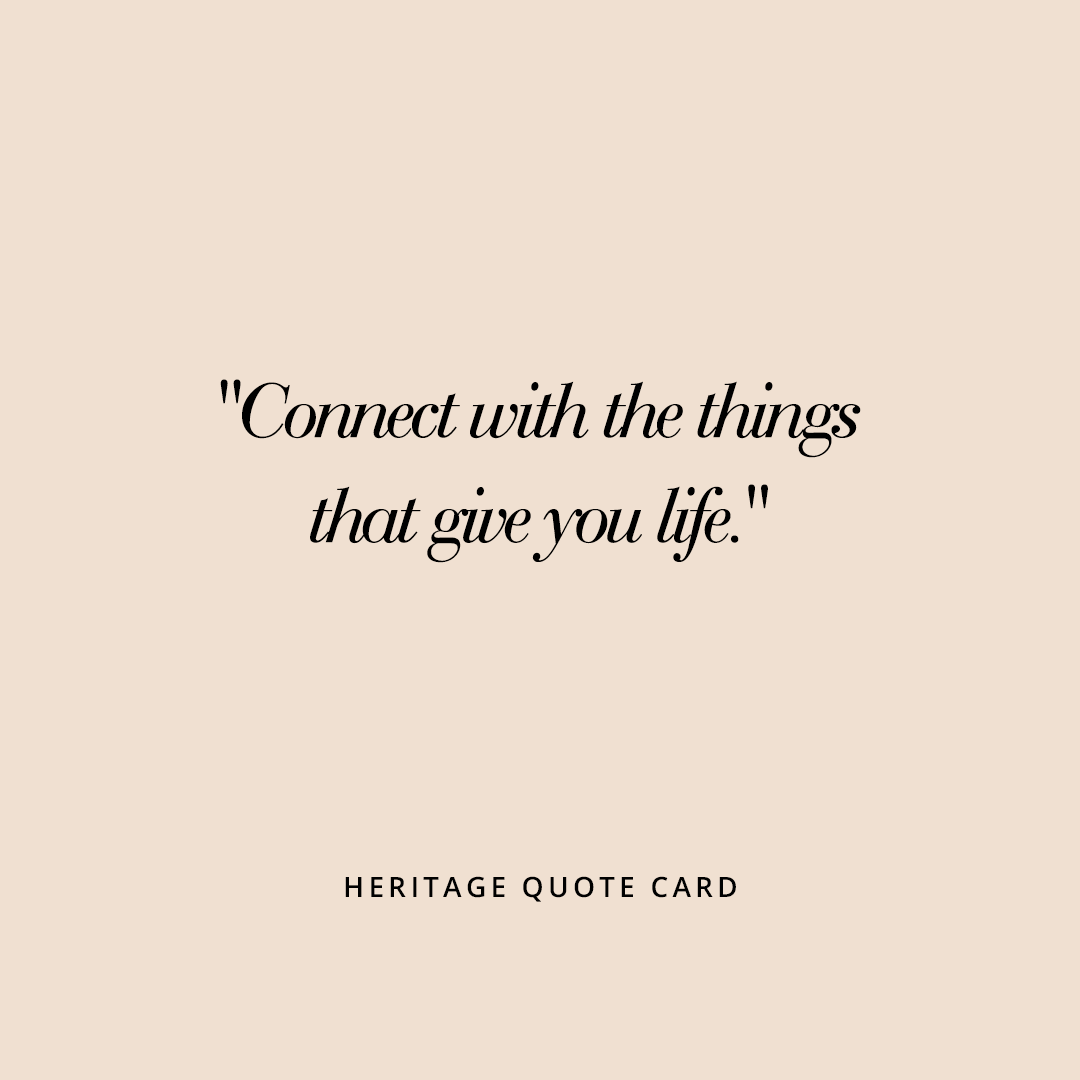 Heritage Charm Necklace