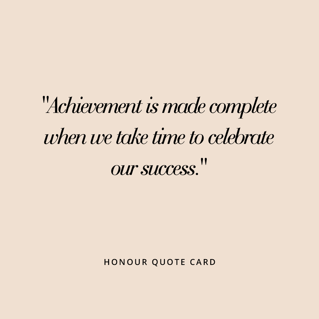 Honour Charm Bracelet