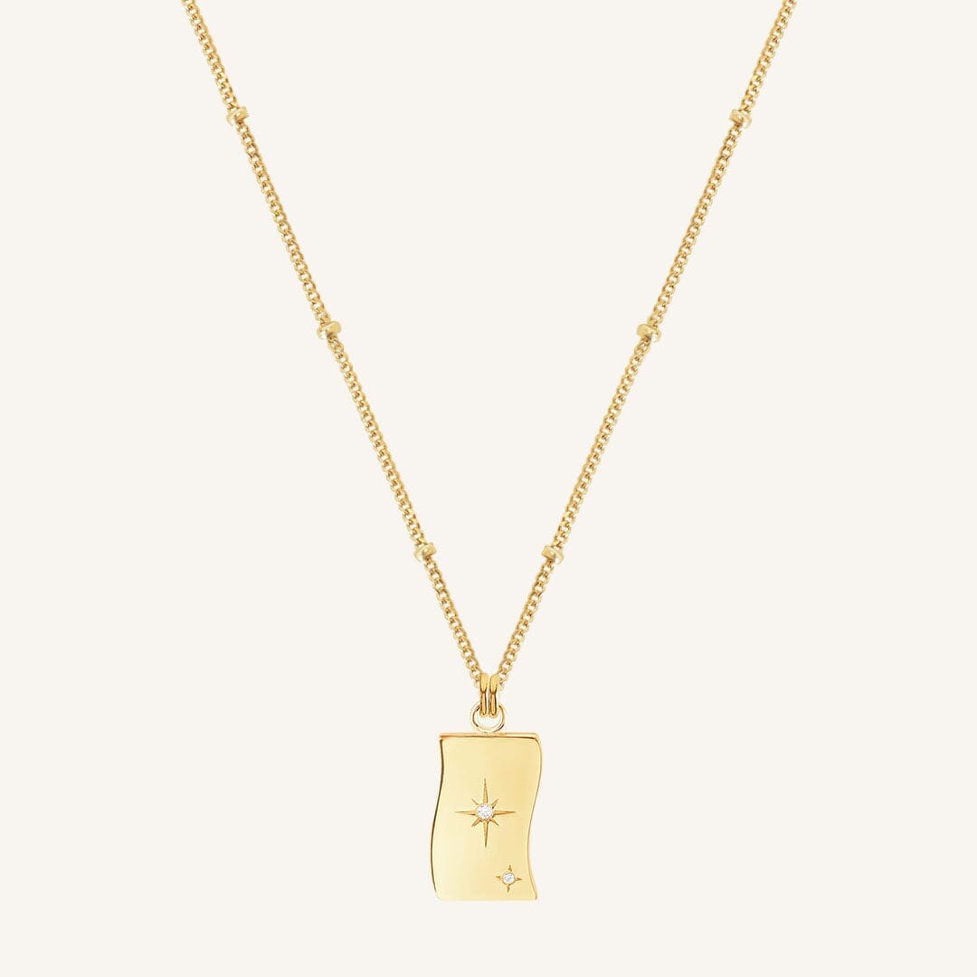 Etch Inspire Necklace
