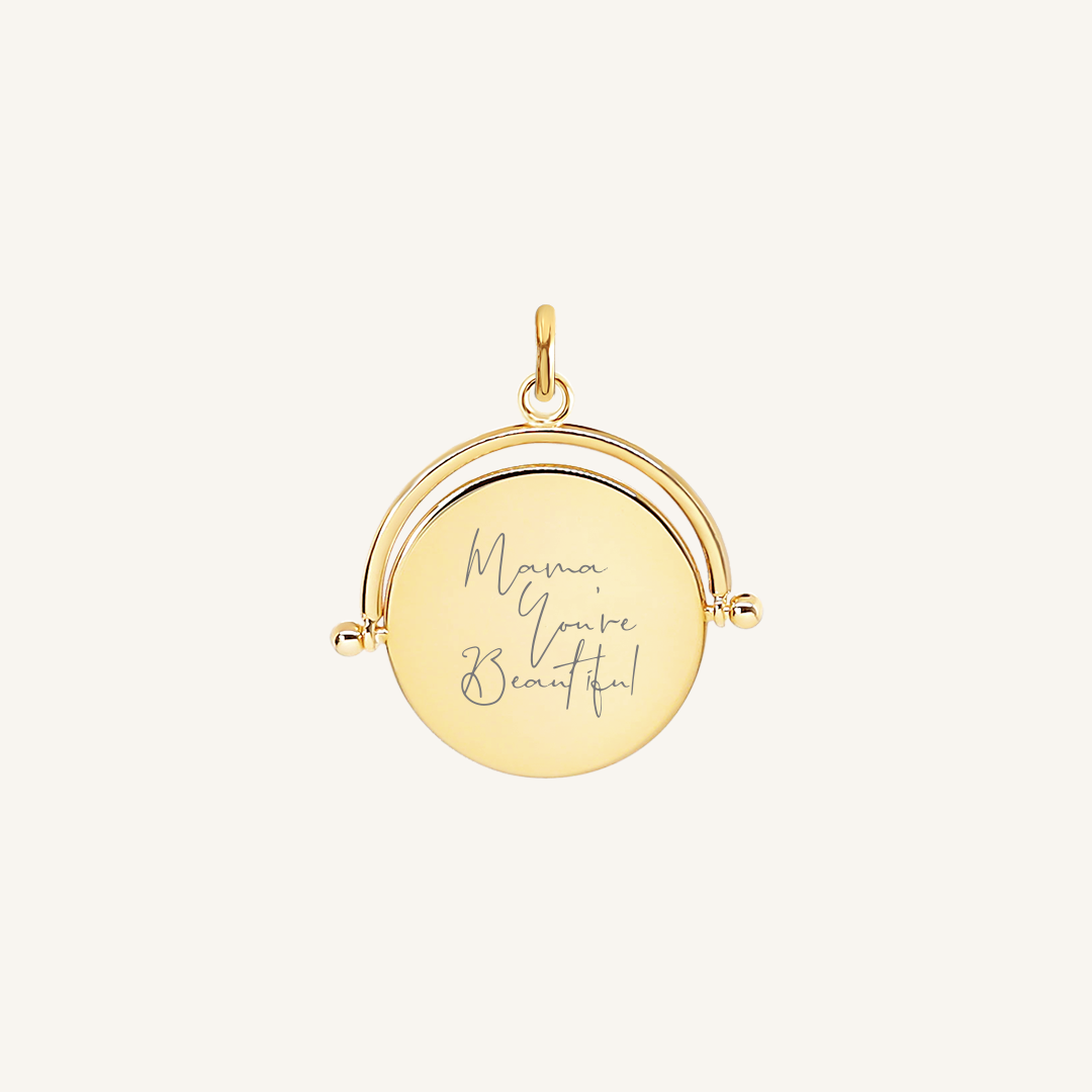 Etch Pendant Jessica Urlichs