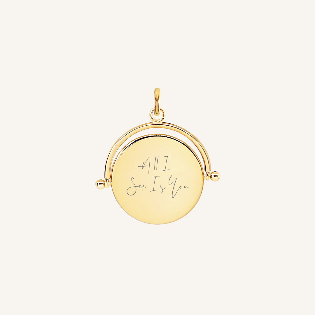 Etch Pendant Jessica Urlichs