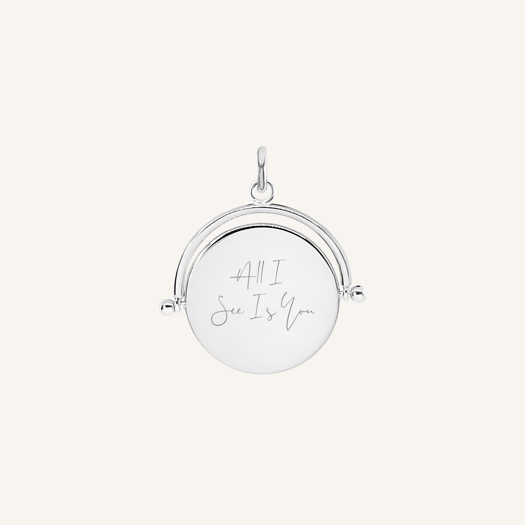 Etch Pendant Jessica Urlichs