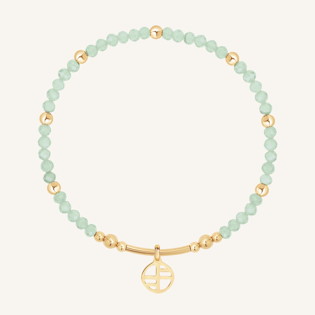 Awareness Bracelet - Ovarian Cancer Research Foundation