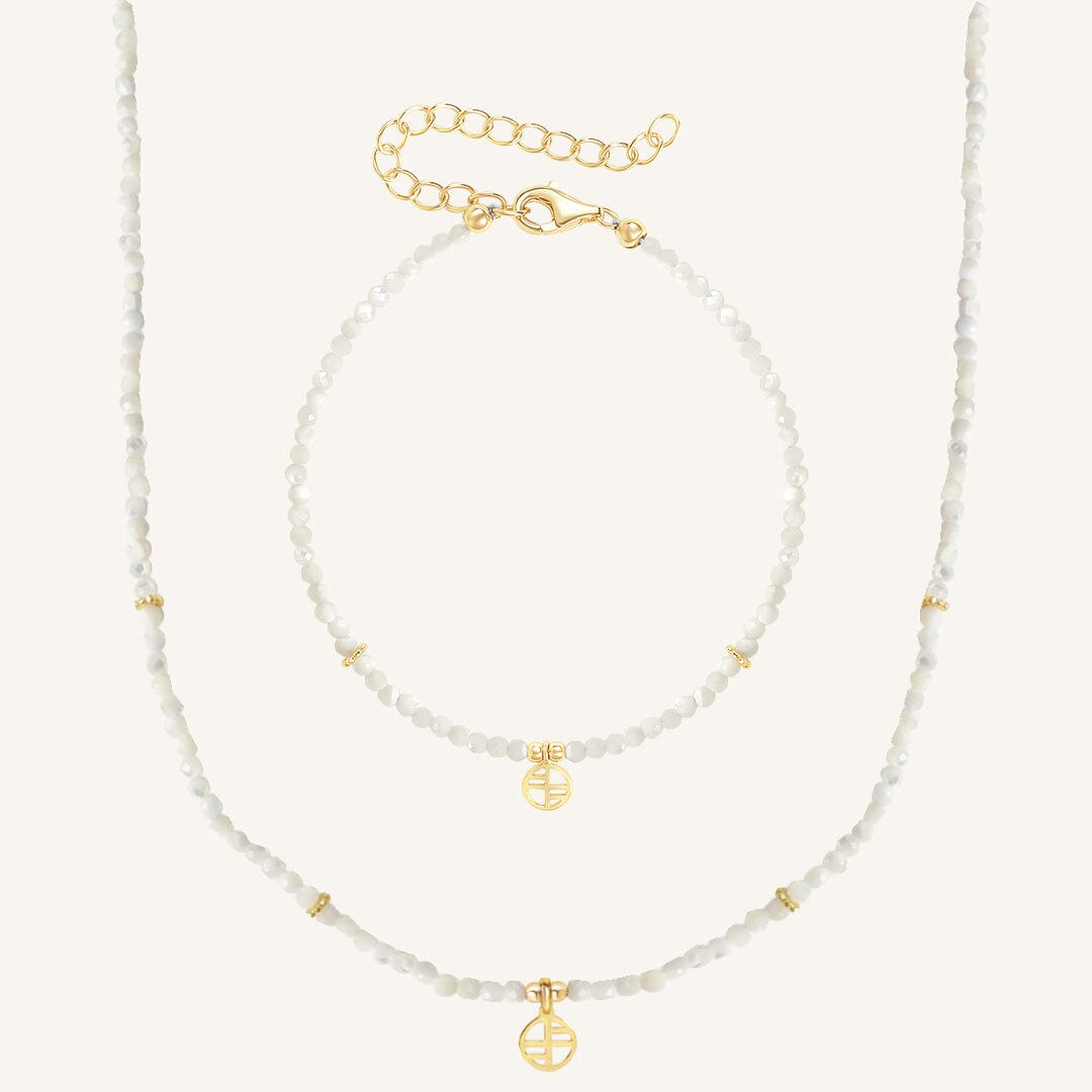 June Birthstone Set