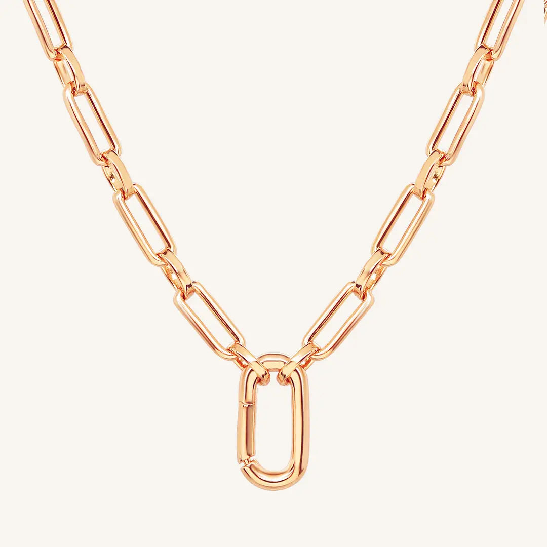 The Create Link Necklace 51cm by Francesca Jewellery from the Necklaces Collection.