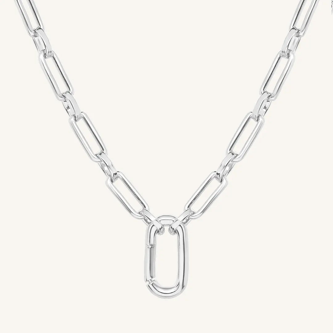 The Create Link Necklace 51cm by Francesca Jewellery from the Necklaces Collection.