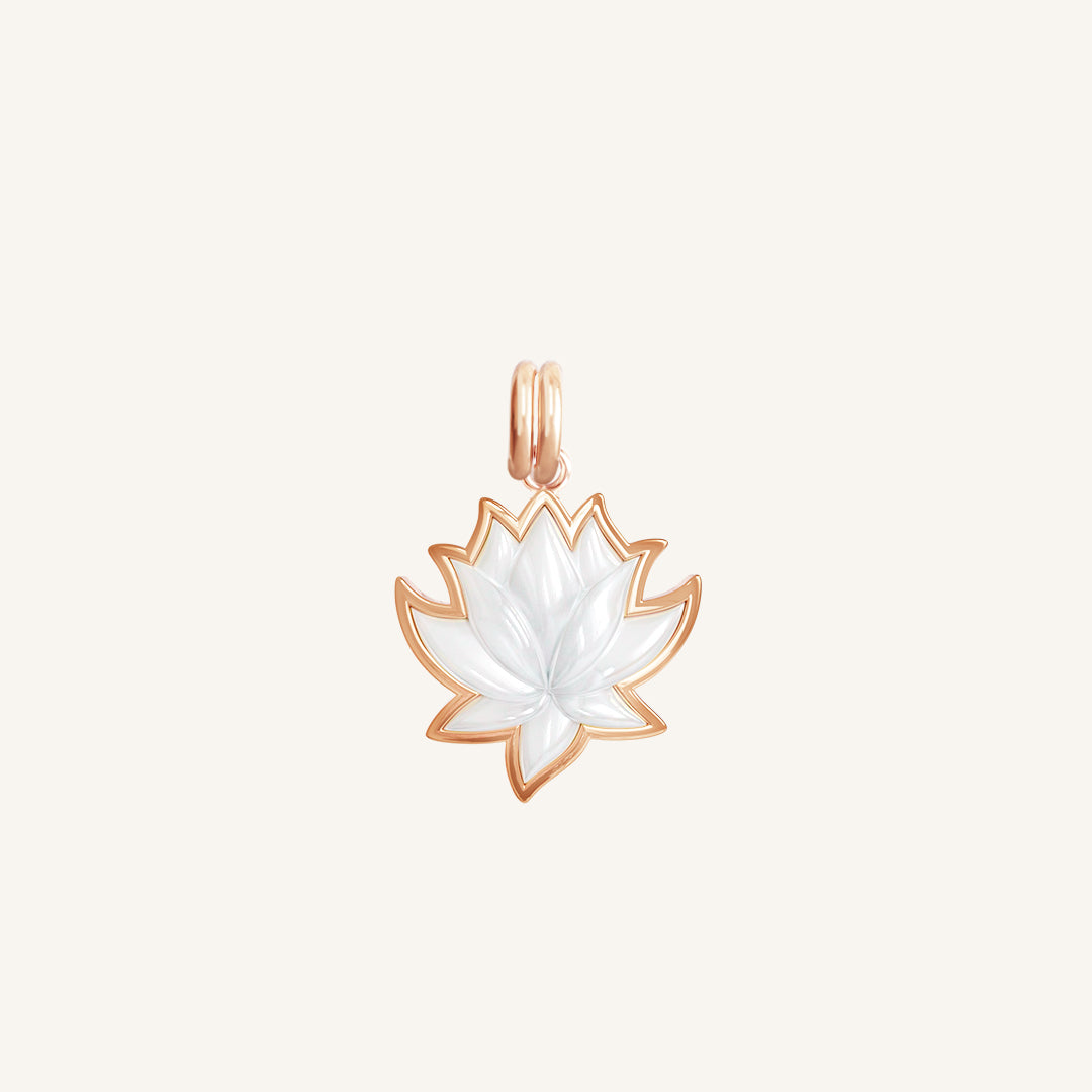 Lotus Charm