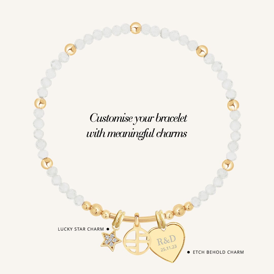 Awareness Bracelet - Be Hers