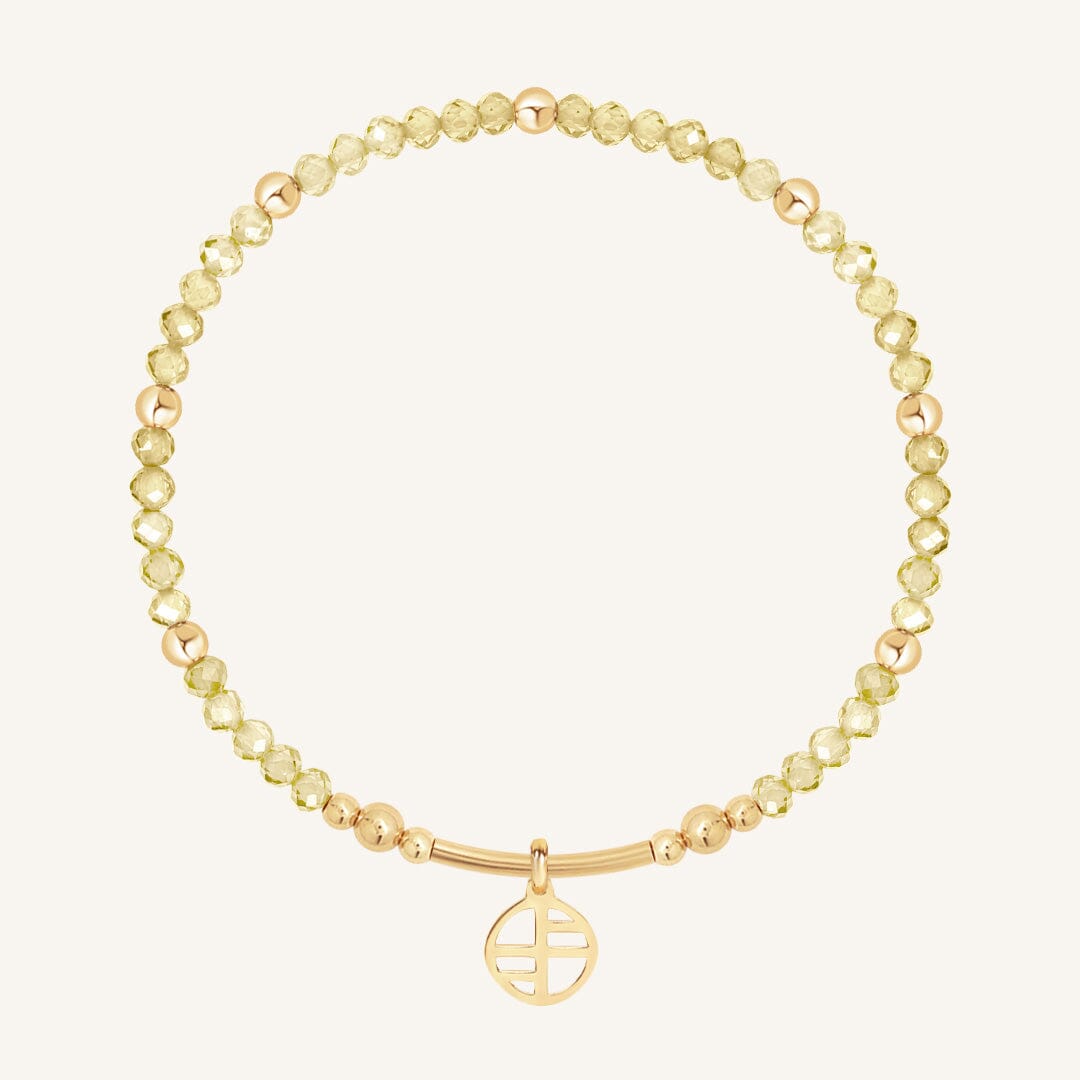 Awareness Bracelet - Endometriosis Australia