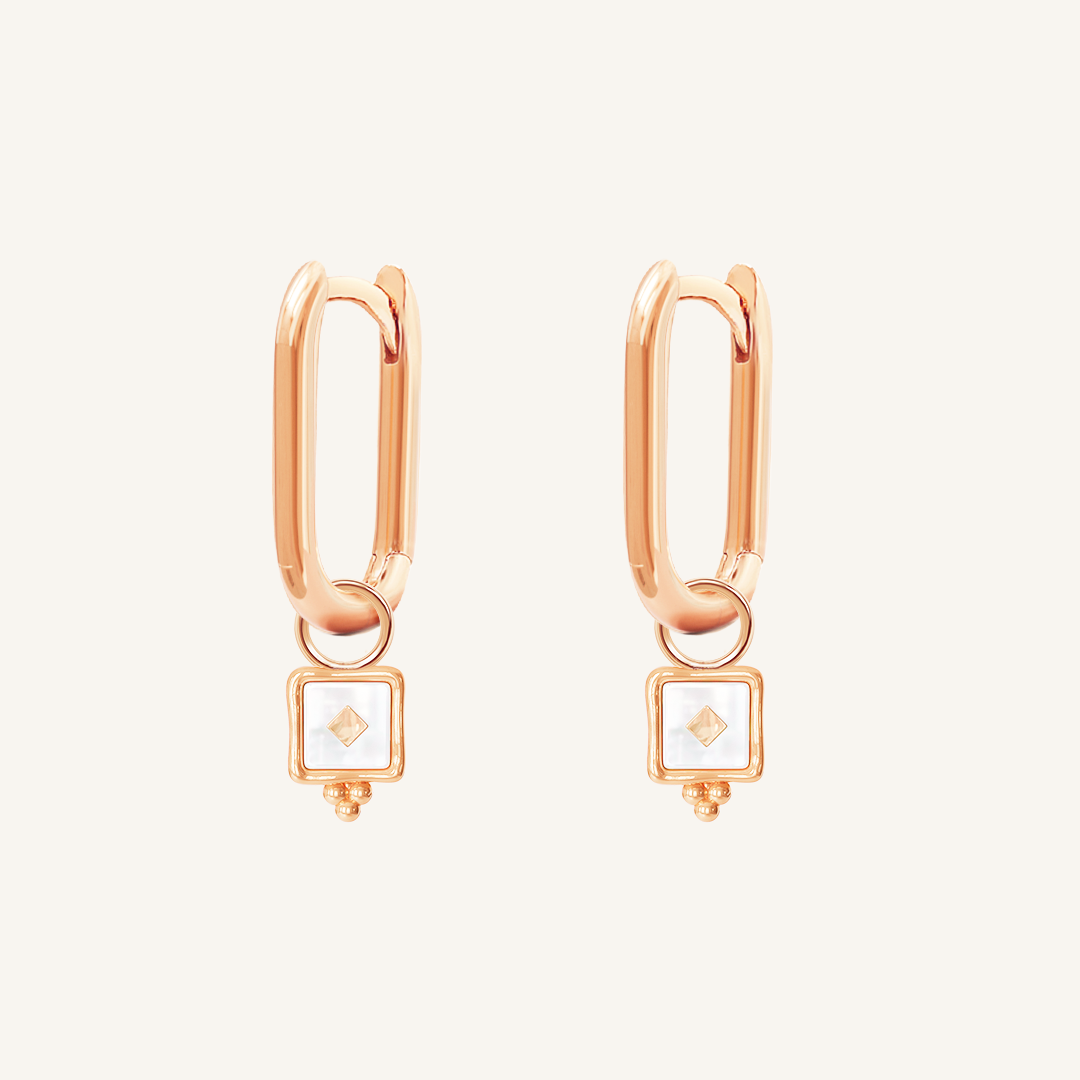 Intuition Rectangle Hoops
