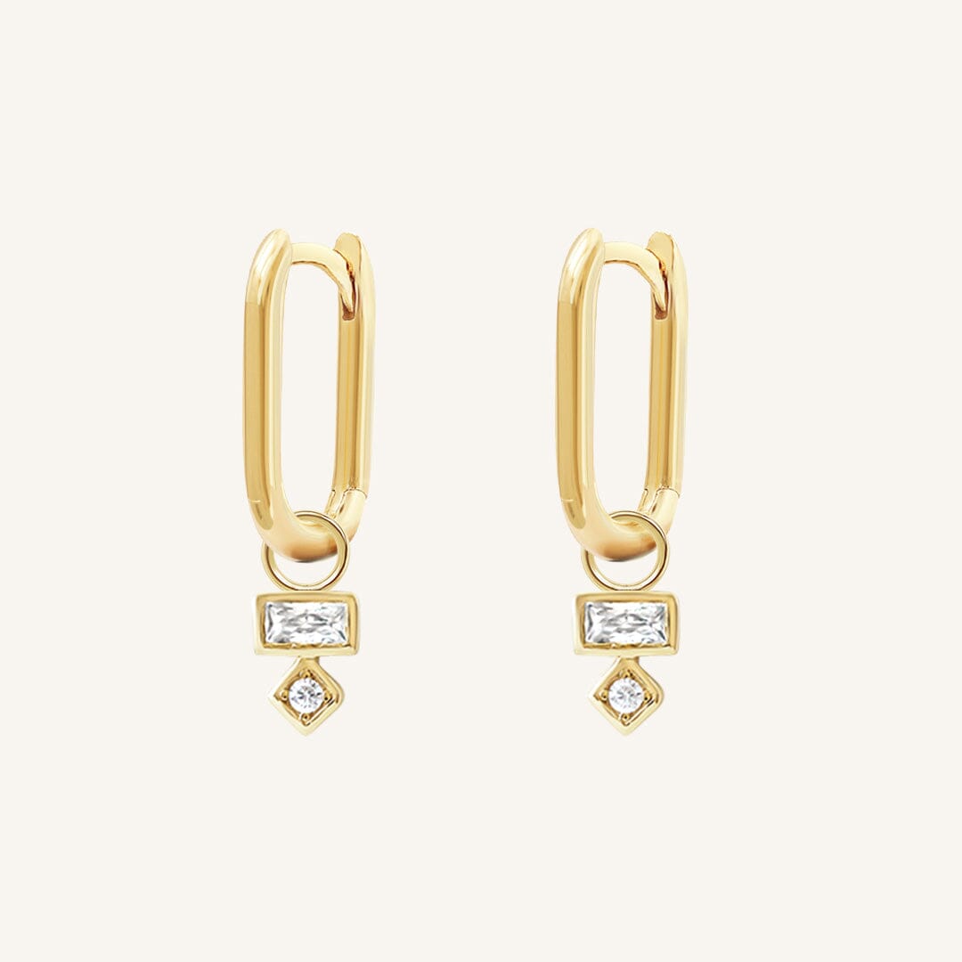 Resilience Rectangle Hoops