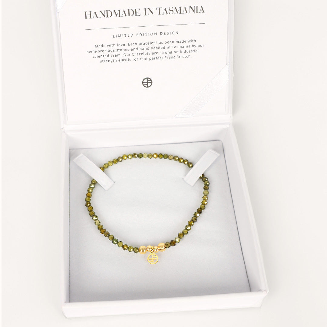 Moss Aurora Bracelet