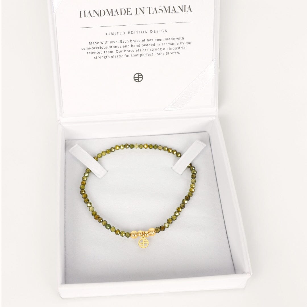 Moss Aurora Bracelet