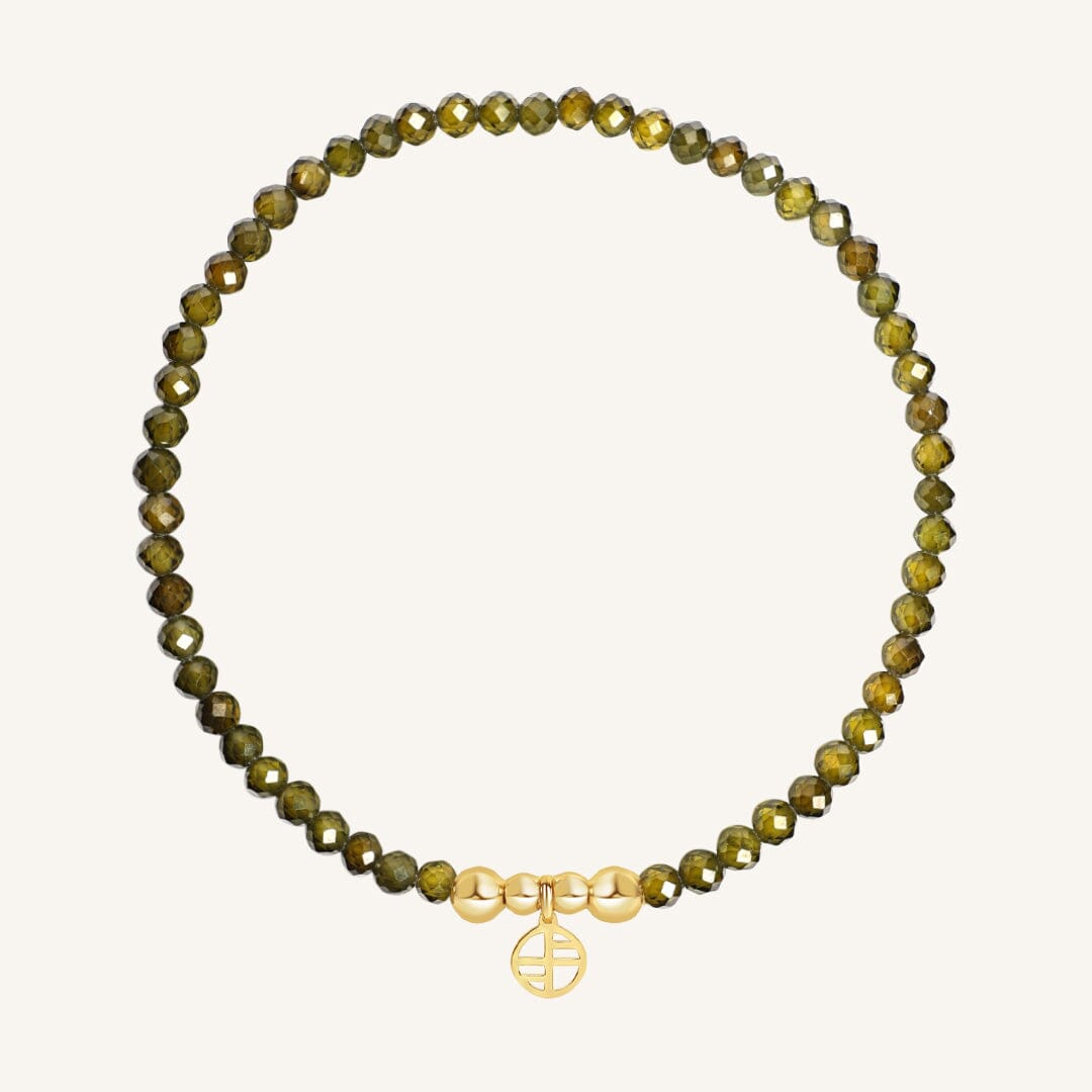 Moss Aurora Bracelet