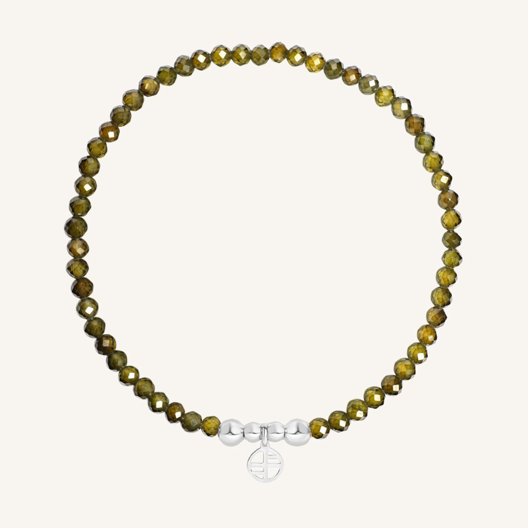Moss Aurora Bracelet