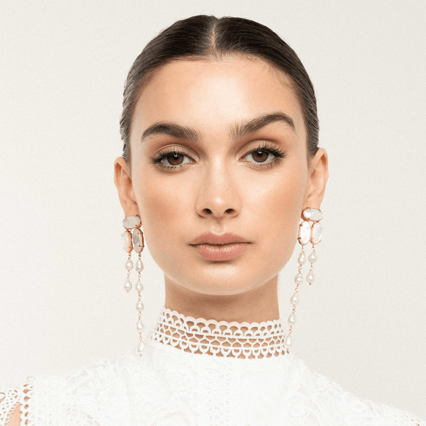 Muir Statement Earrings