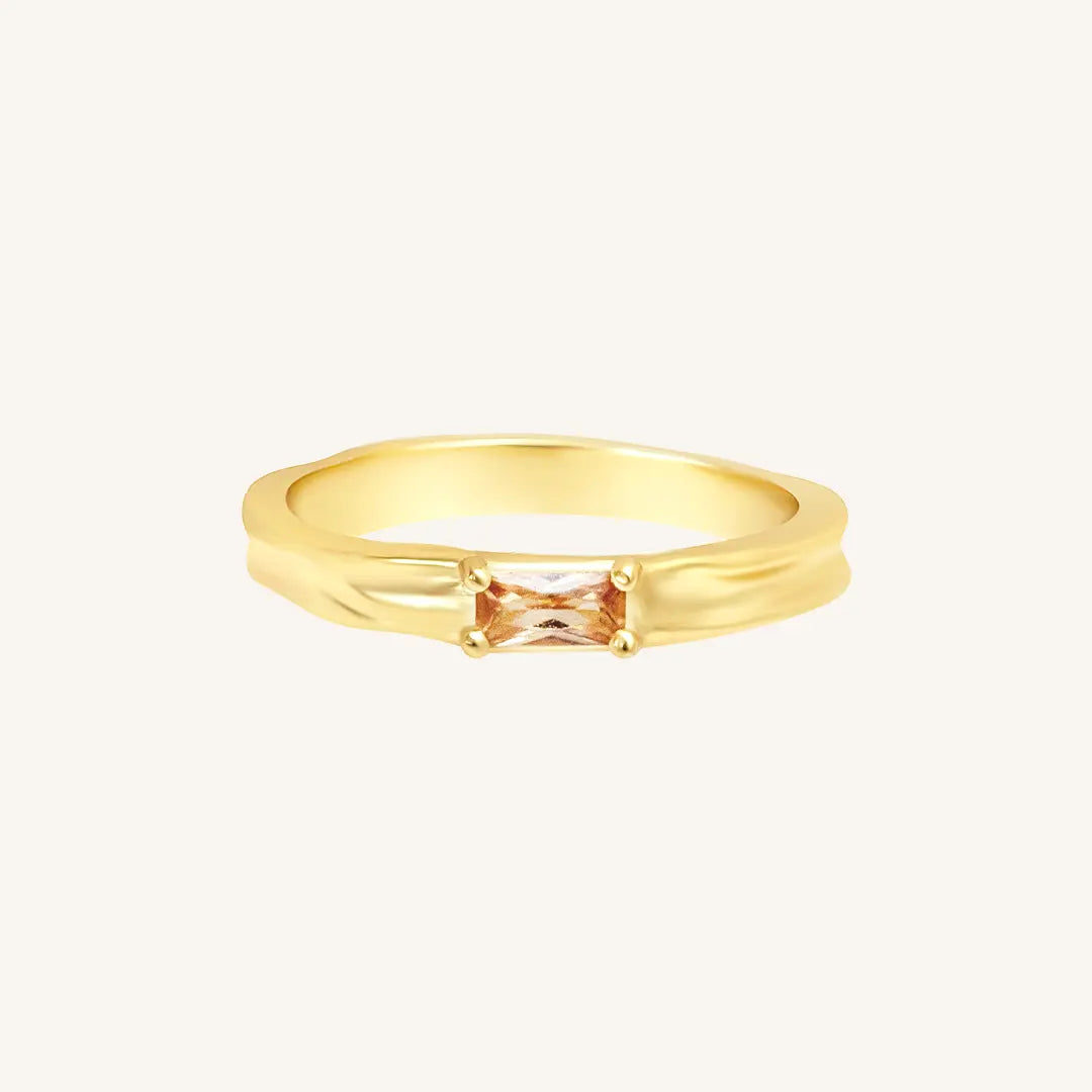 The Myall Ring by Francesca Jewellery from the Rings Collection.