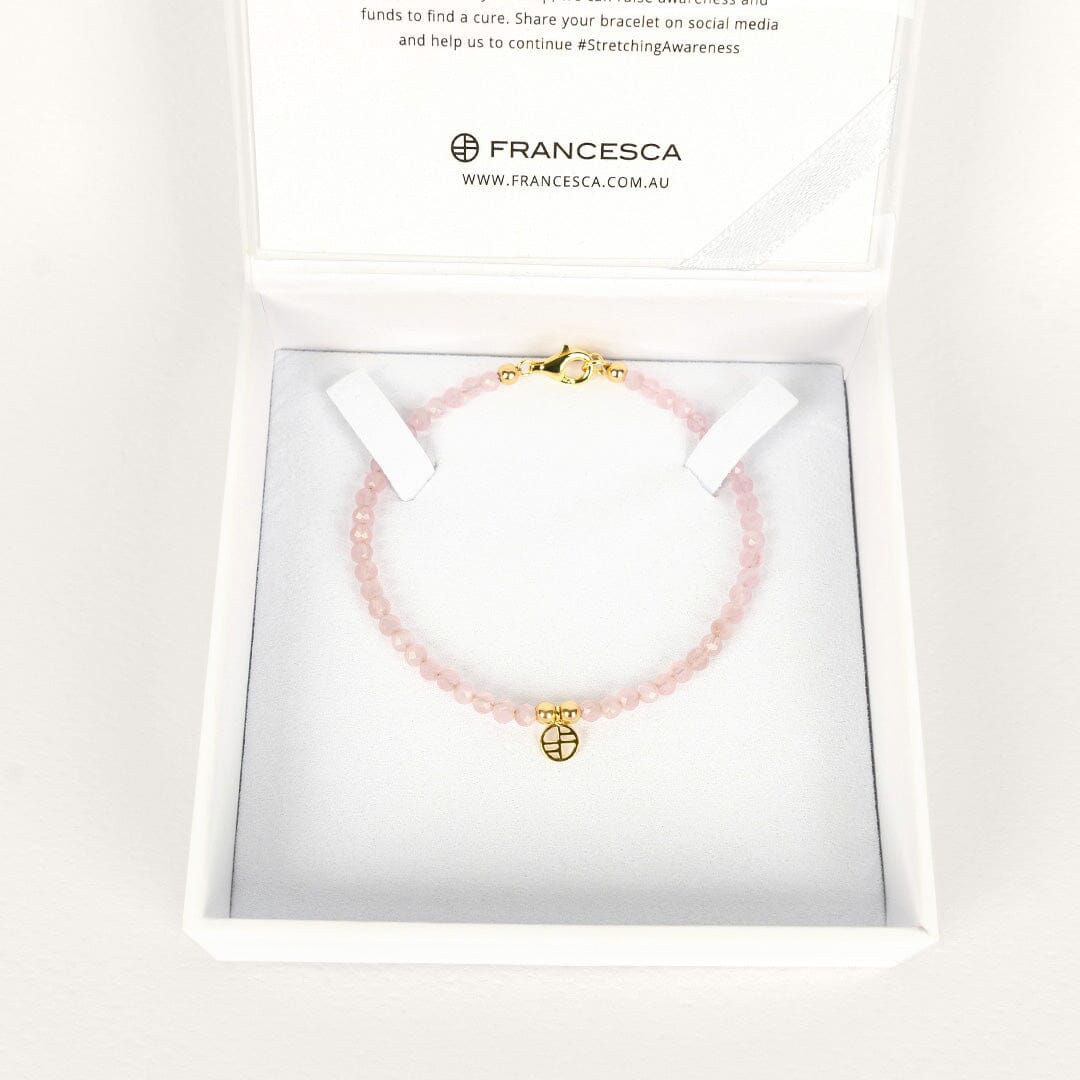 Awareness Bracelet - National Breast Cancer Foundation