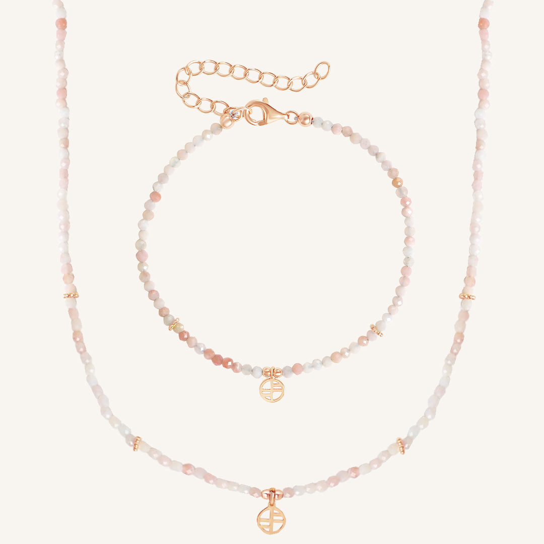 October Birthstone Set