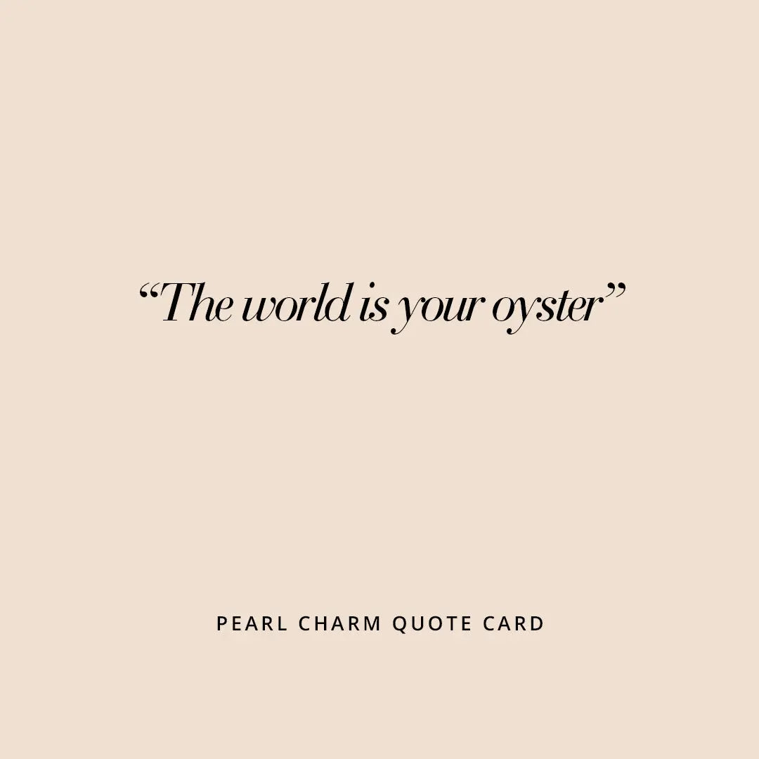 The Pearl Plain Hoops by Francesca Jewellery from the Earrings Collection.