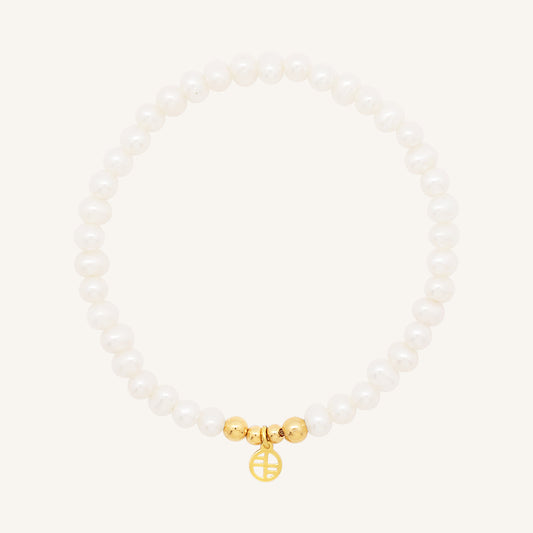 Pearl Lumier Bracelet - Stone of Potential