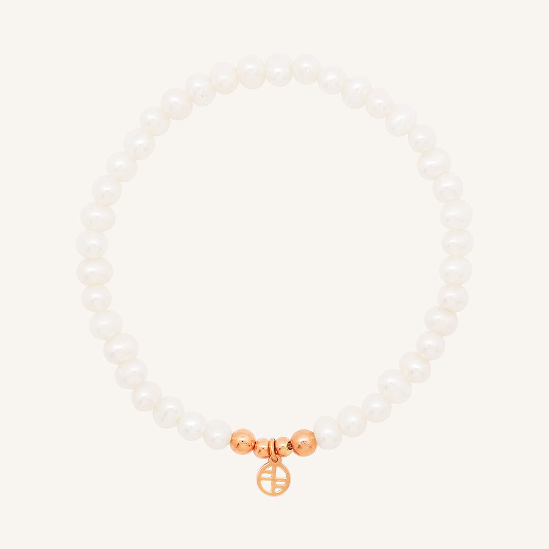 Pearl Lumier Bracelet - Stone of Potential