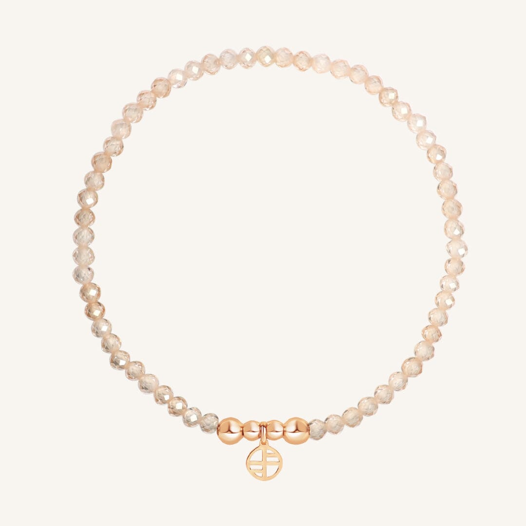 Peony Aurora Bracelet