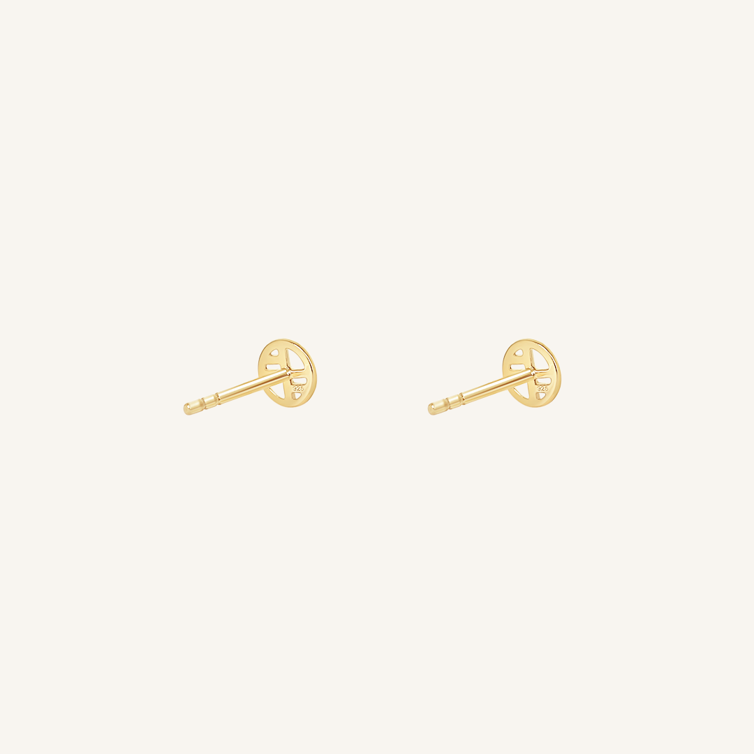Petite Signature Studs