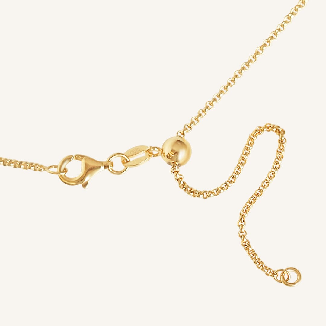 Franc Create Chain Necklace 50cm
