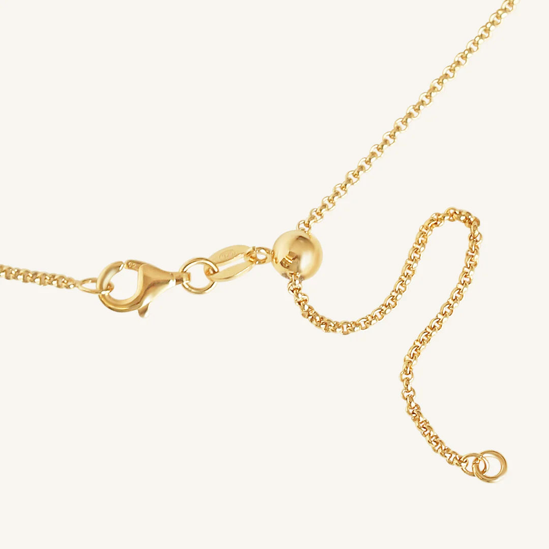Franc Create Chain Necklace 80cm