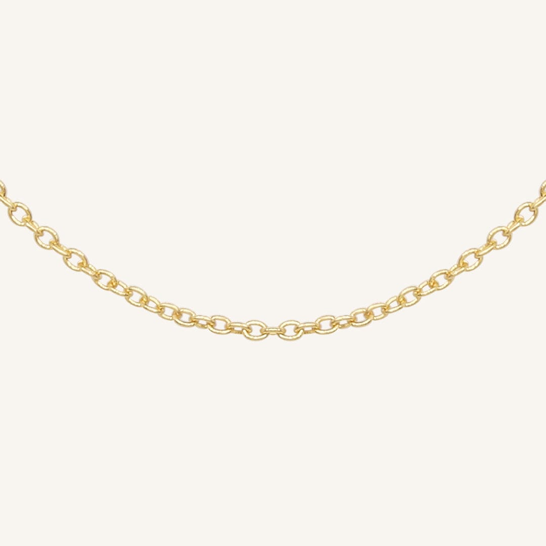 Franc Create Chain Necklace 50cm