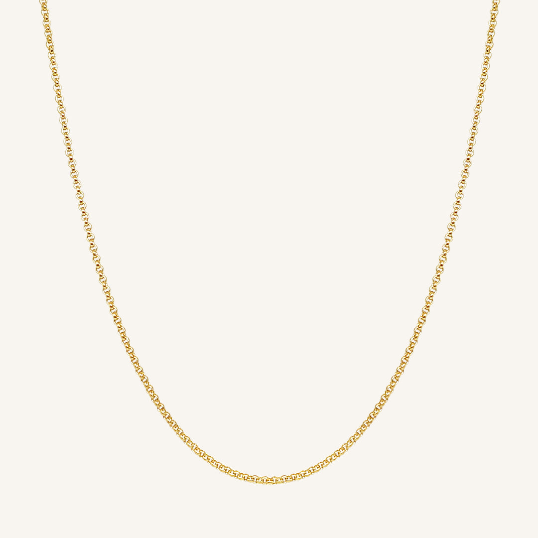 Franc Create Chain Necklace 80cm