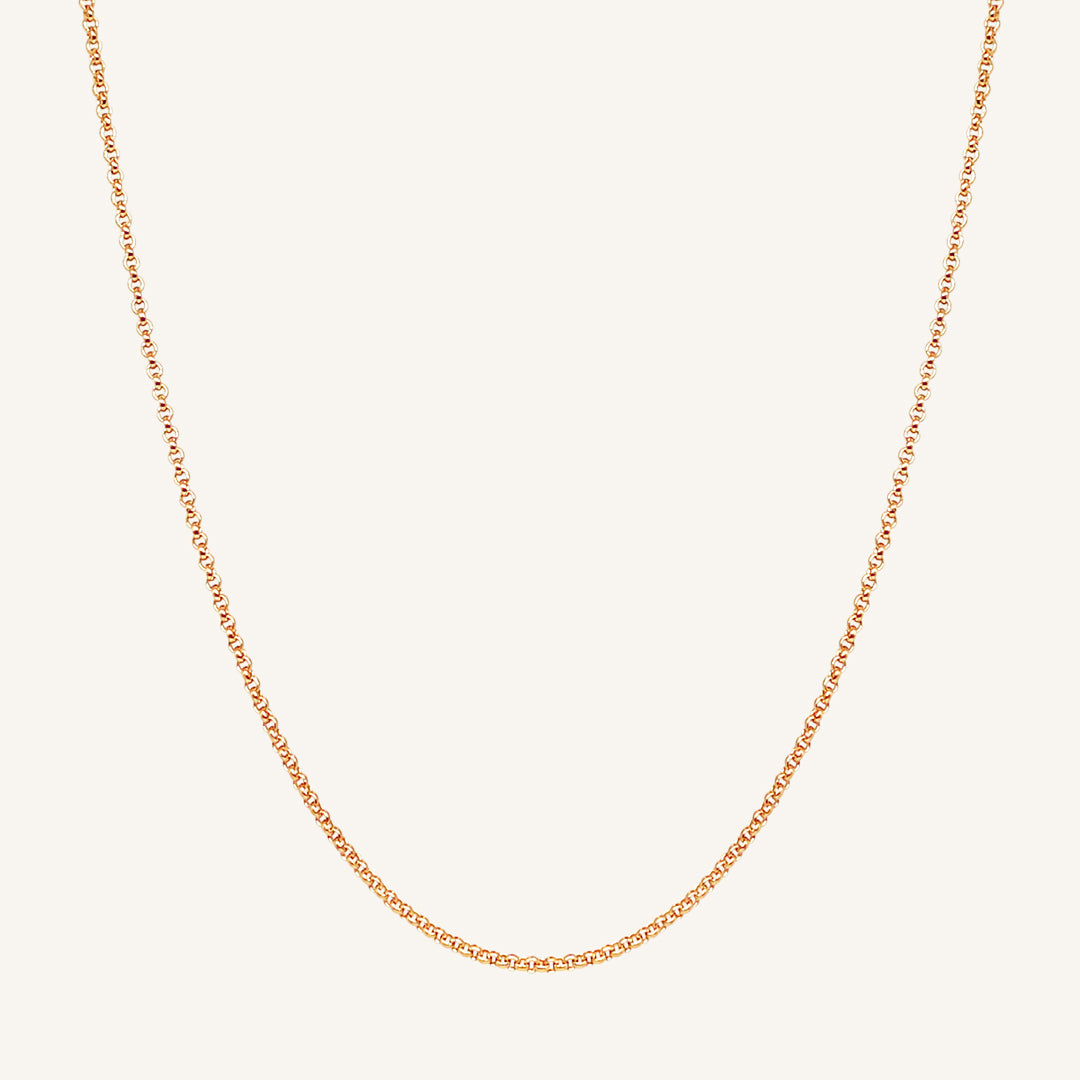 Franc Create Chain Necklace 80cm