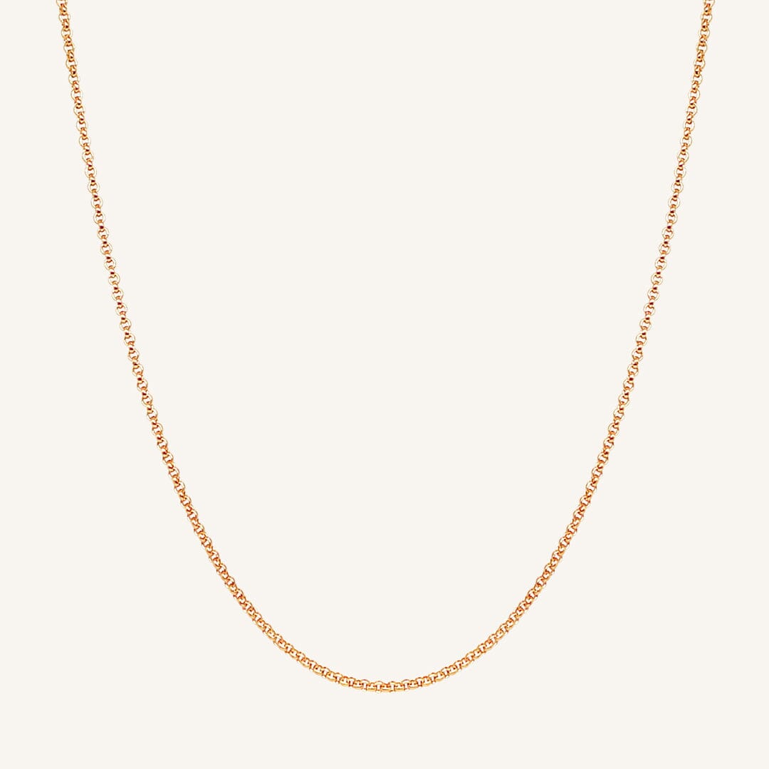Franc Create Chain Necklace 80cm