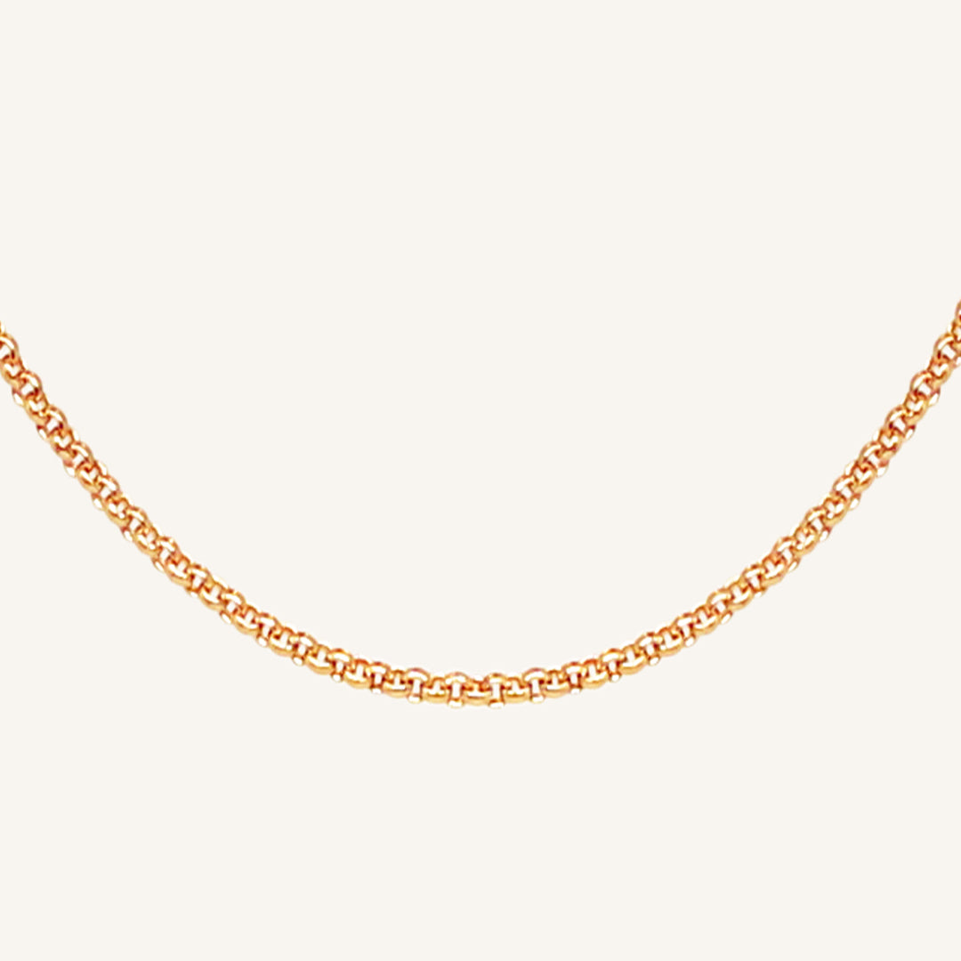 Franc Create Chain Necklace 80cm